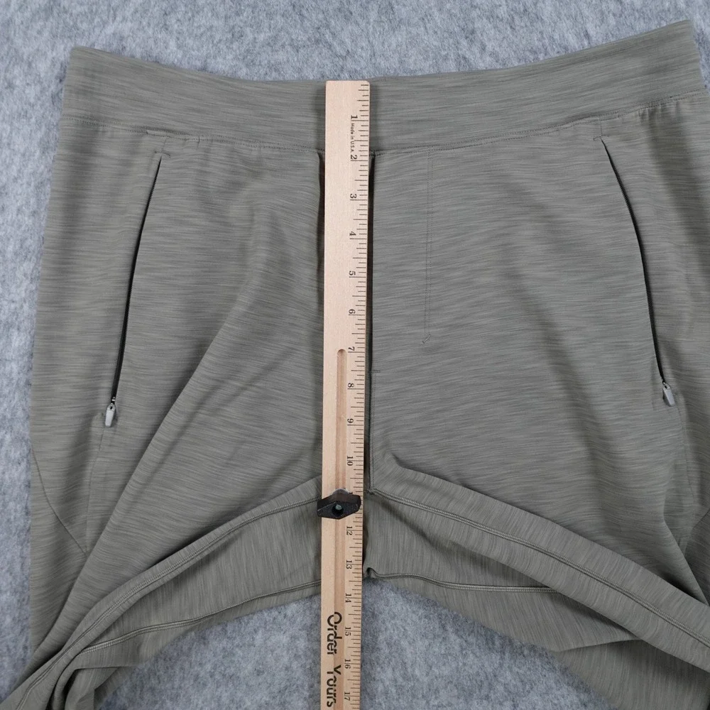 Lululemon Pants Mens Large Olive Green Balancer 27
